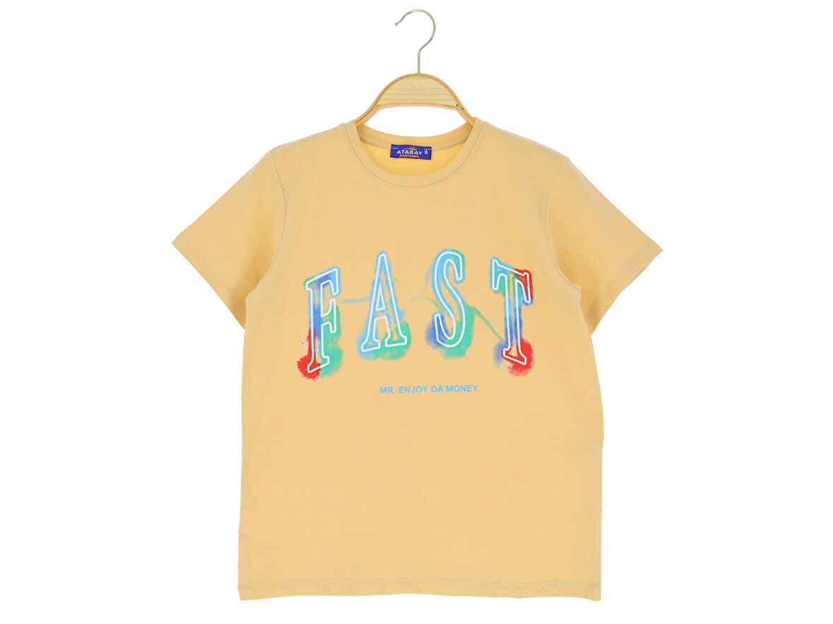 Erkek Çocuk T-Shirt