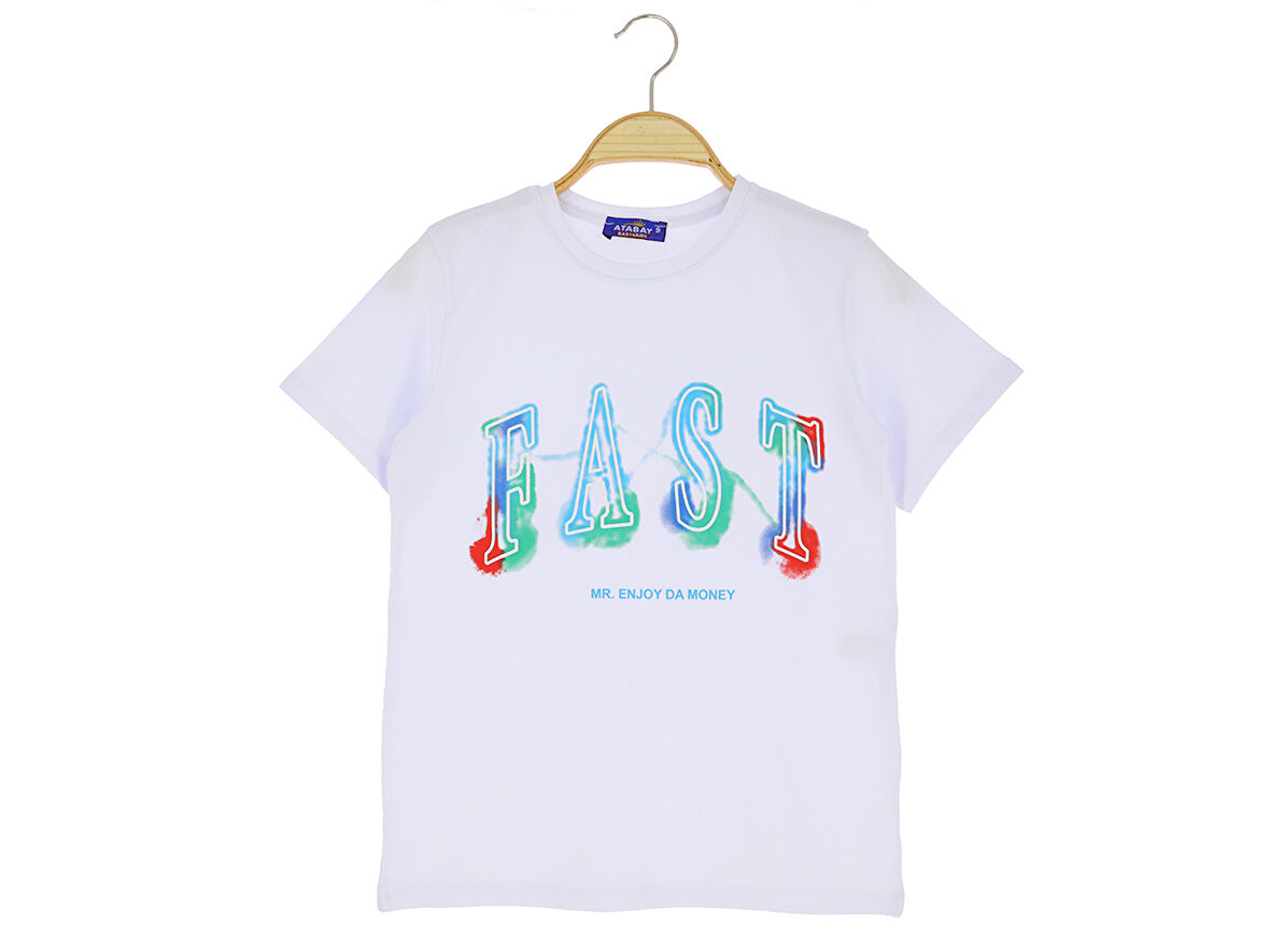 Erkek Çocuk T-Shirt