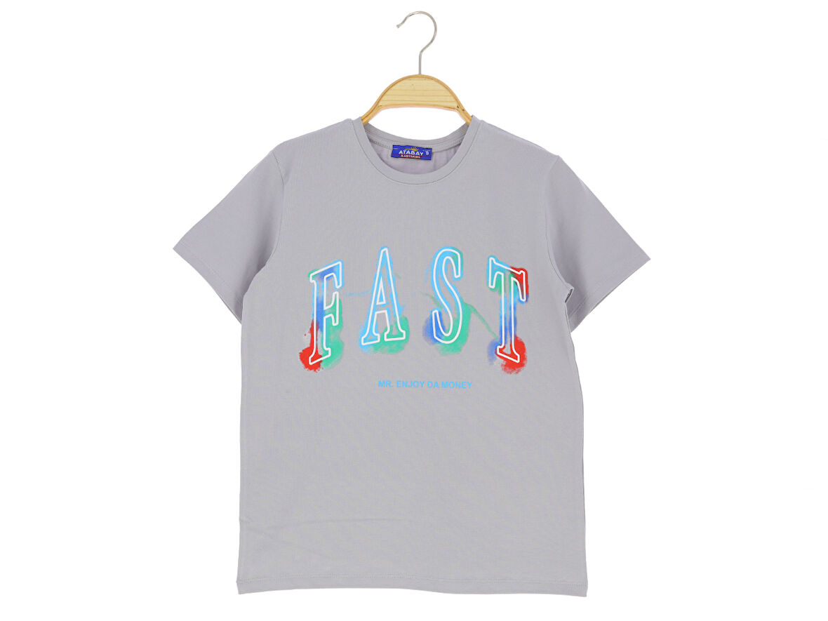 Erkek Çocuk T-Shirt