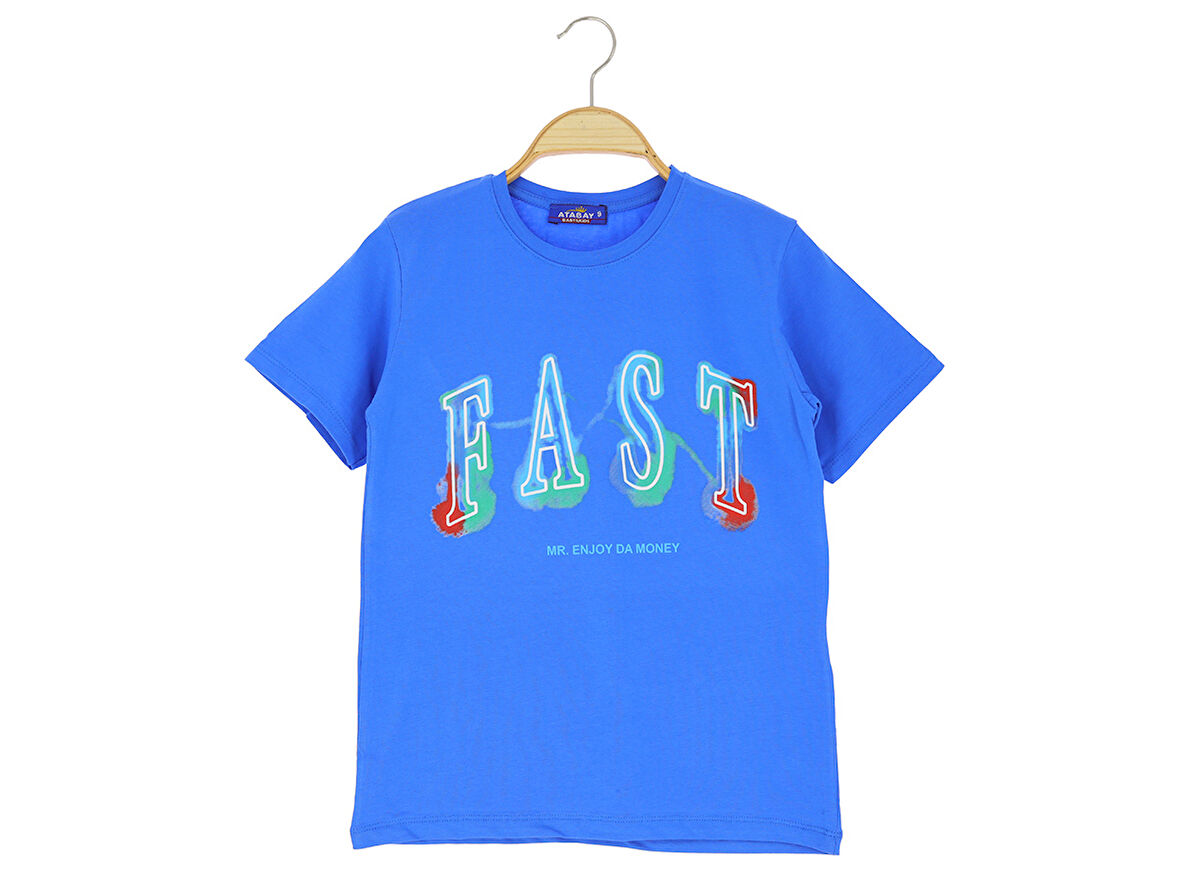 Erkek Çocuk T-Shirt