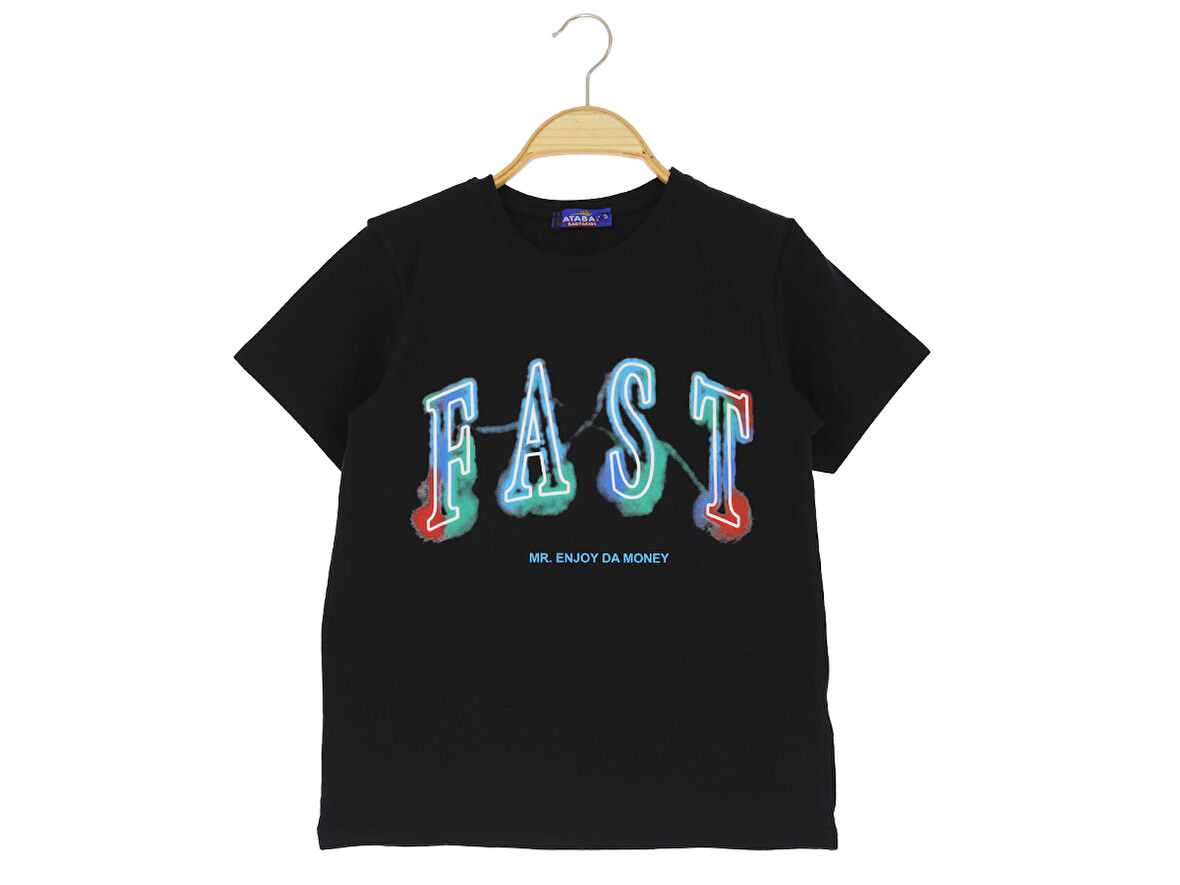 Erkek Çocuk T-Shirt