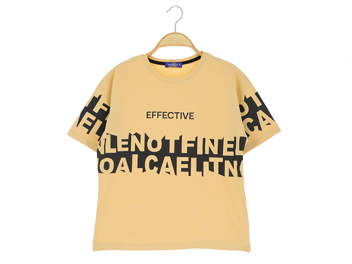 Erkek Çocuk T-Shirt