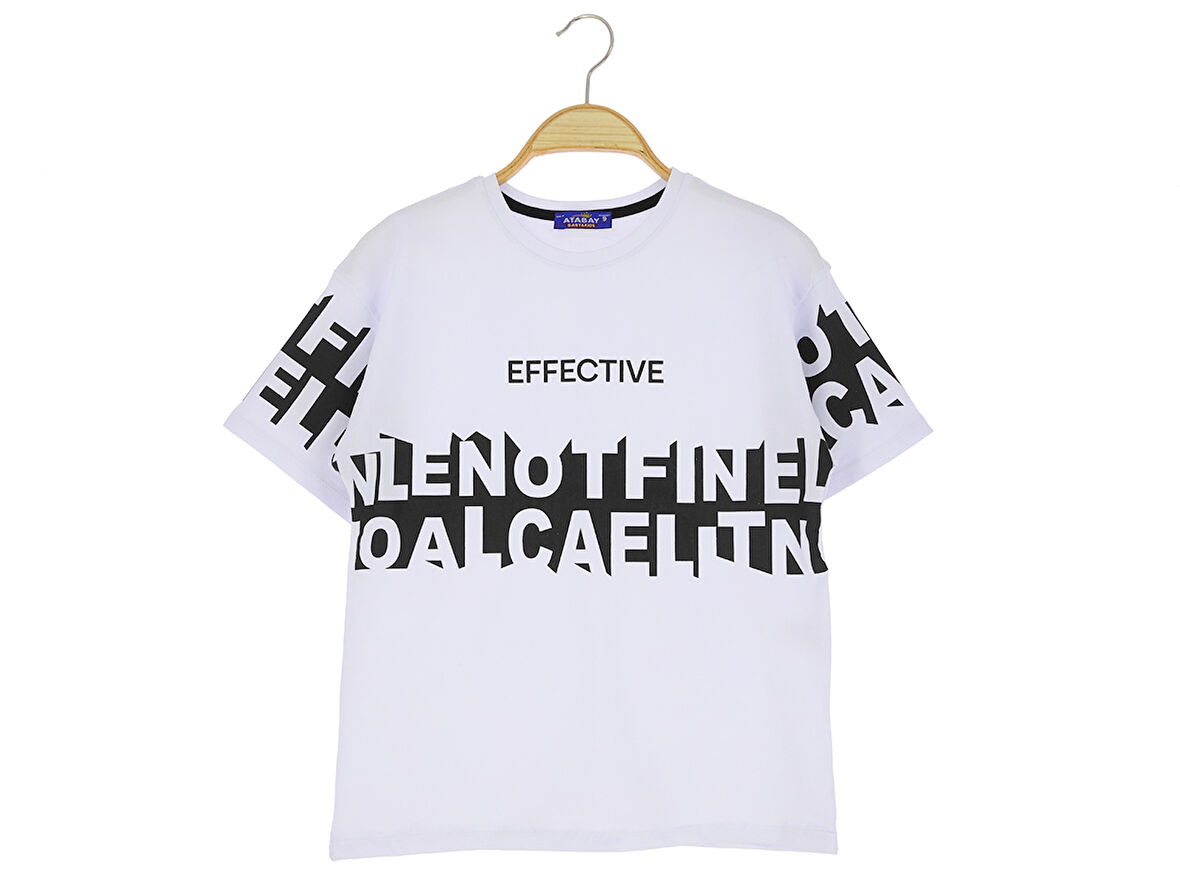 Erkek Çocuk T-Shirt