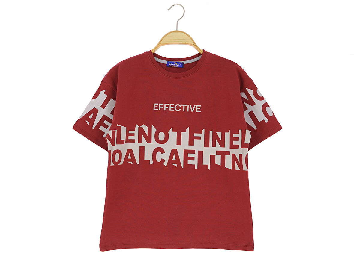 Erkek Çocuk T-Shirt