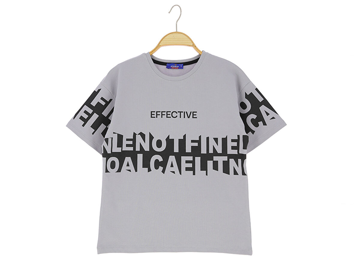 Erkek Çocuk T-Shirt