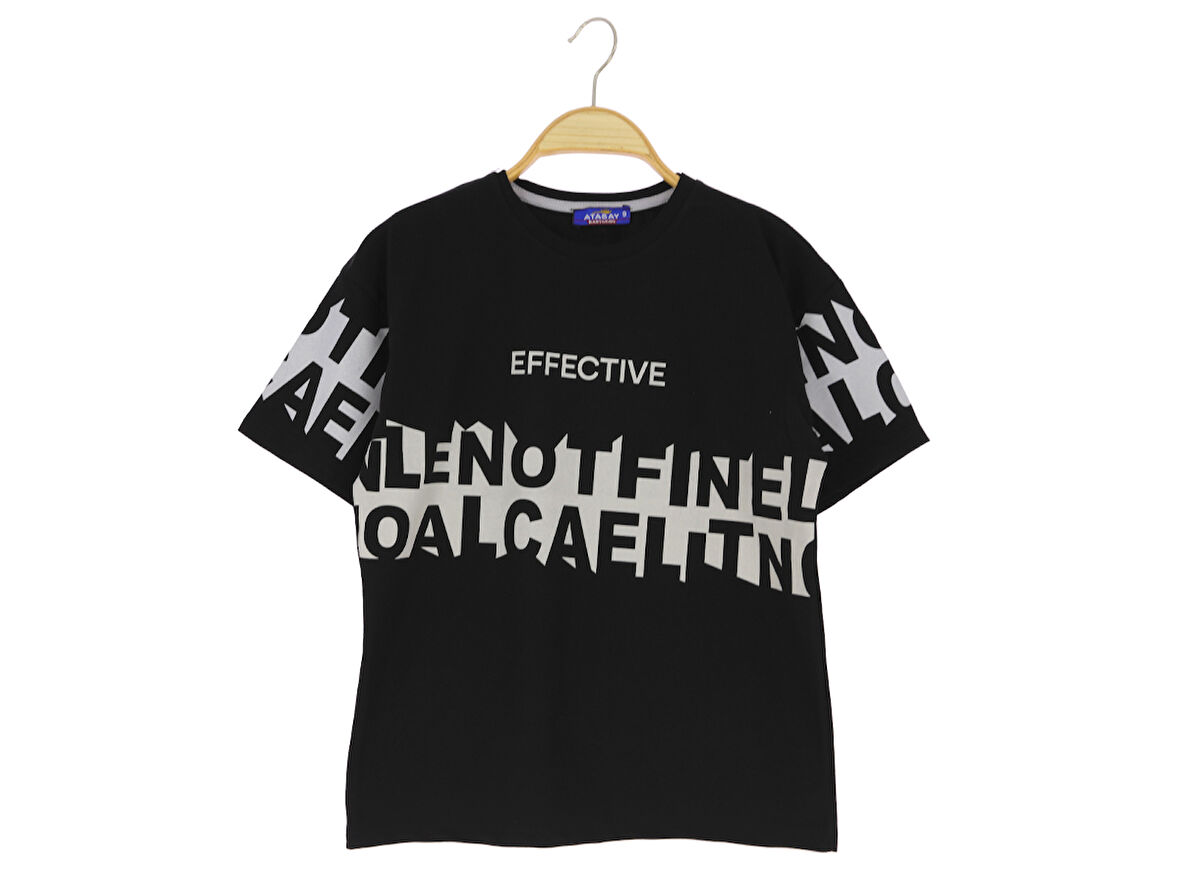 Erkek Çocuk T-Shirt