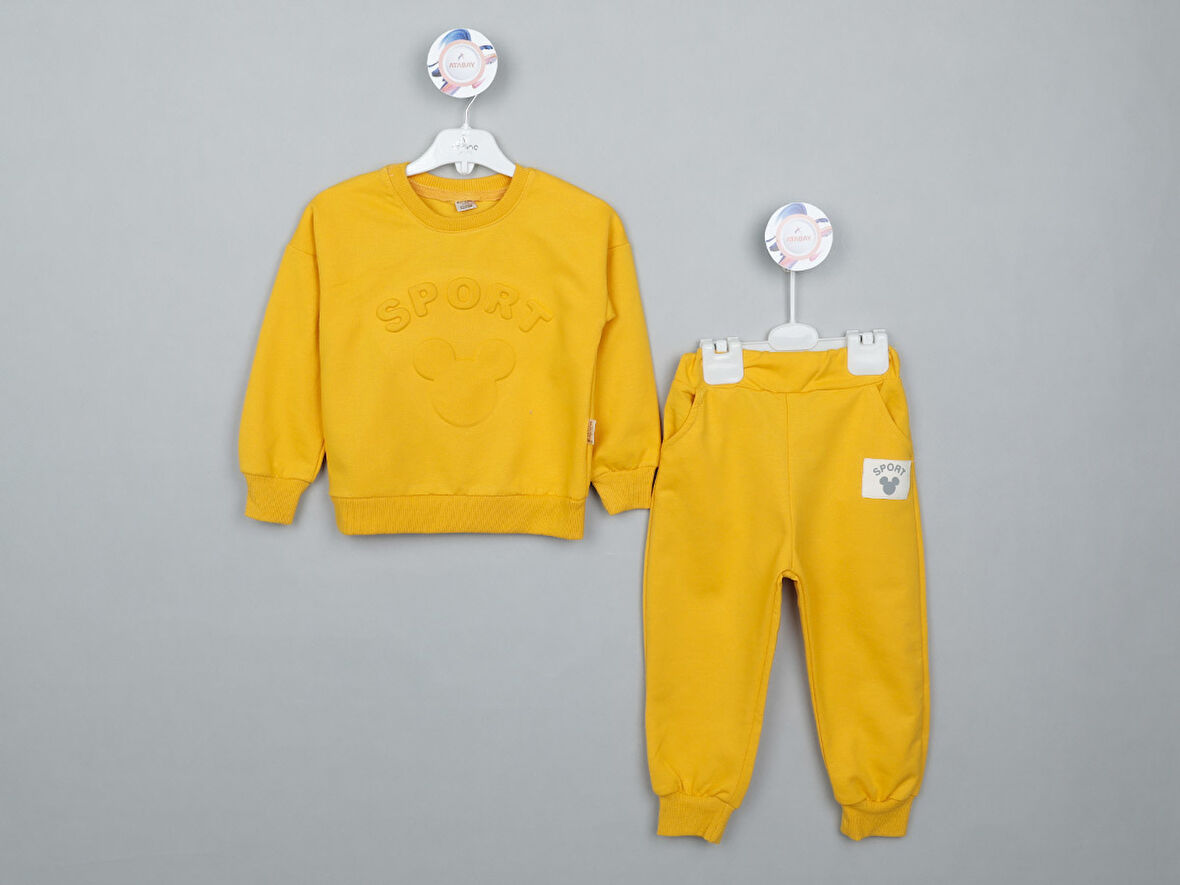 Erkek Çocuk Eşofman Takım