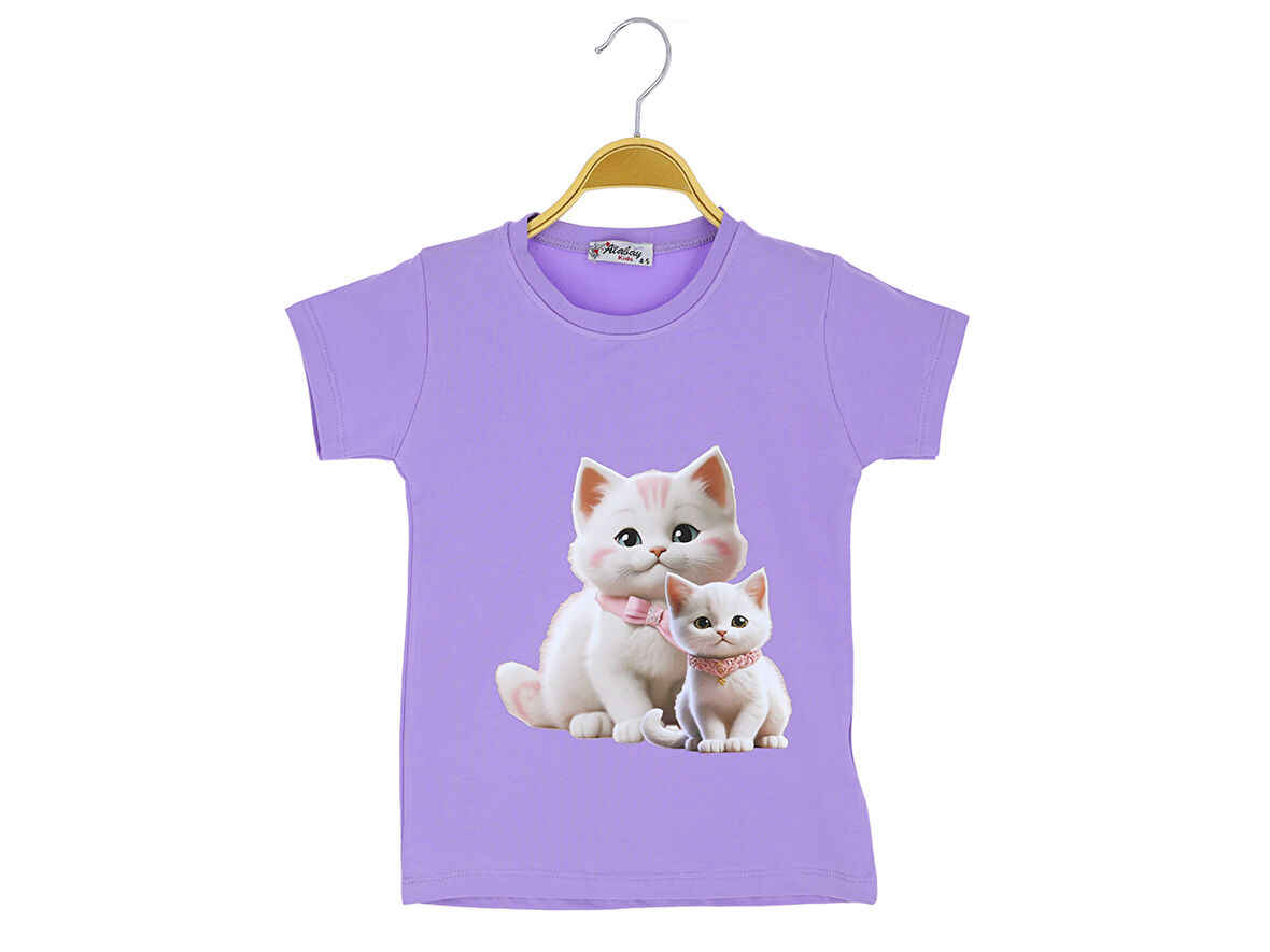 Kız Çocuk T-Shirt