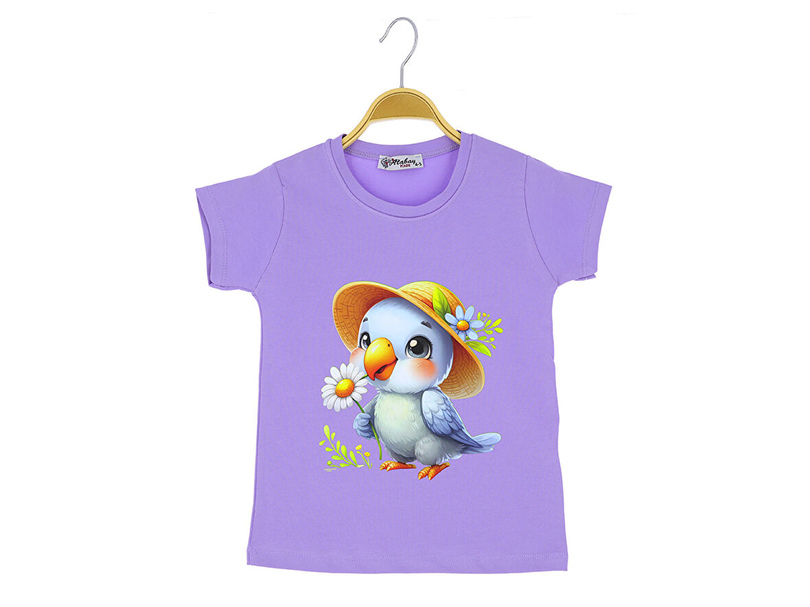 Kız Çocuk T-Shirt