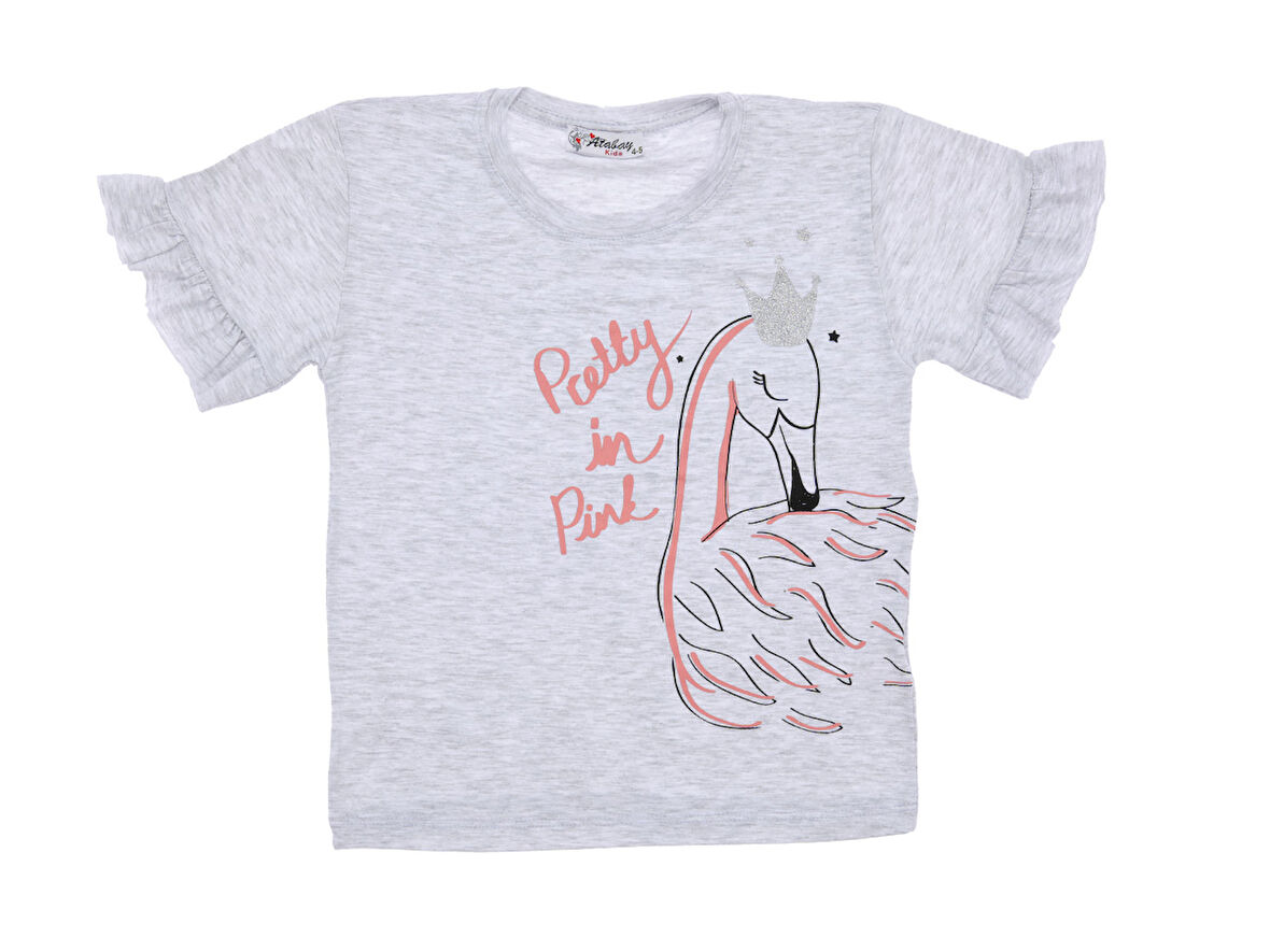 Kız Çocuk T-Shirt