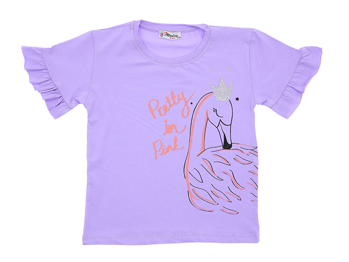 Kız Çocuk T-Shirt