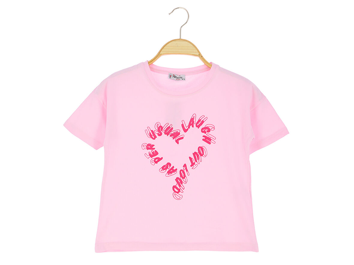 Kız Çocuk T-Shirt