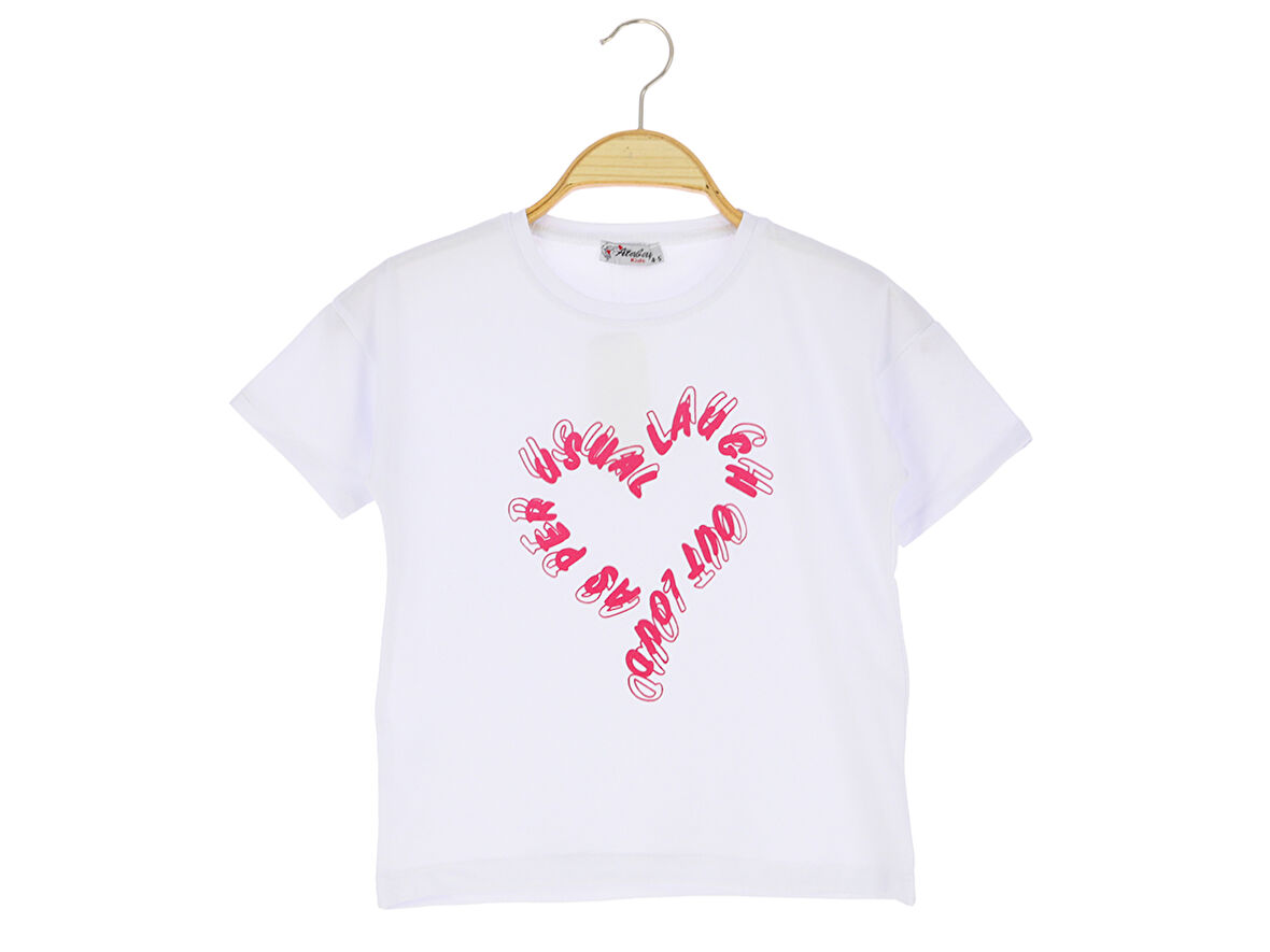 Kız Çocuk T-Shirt