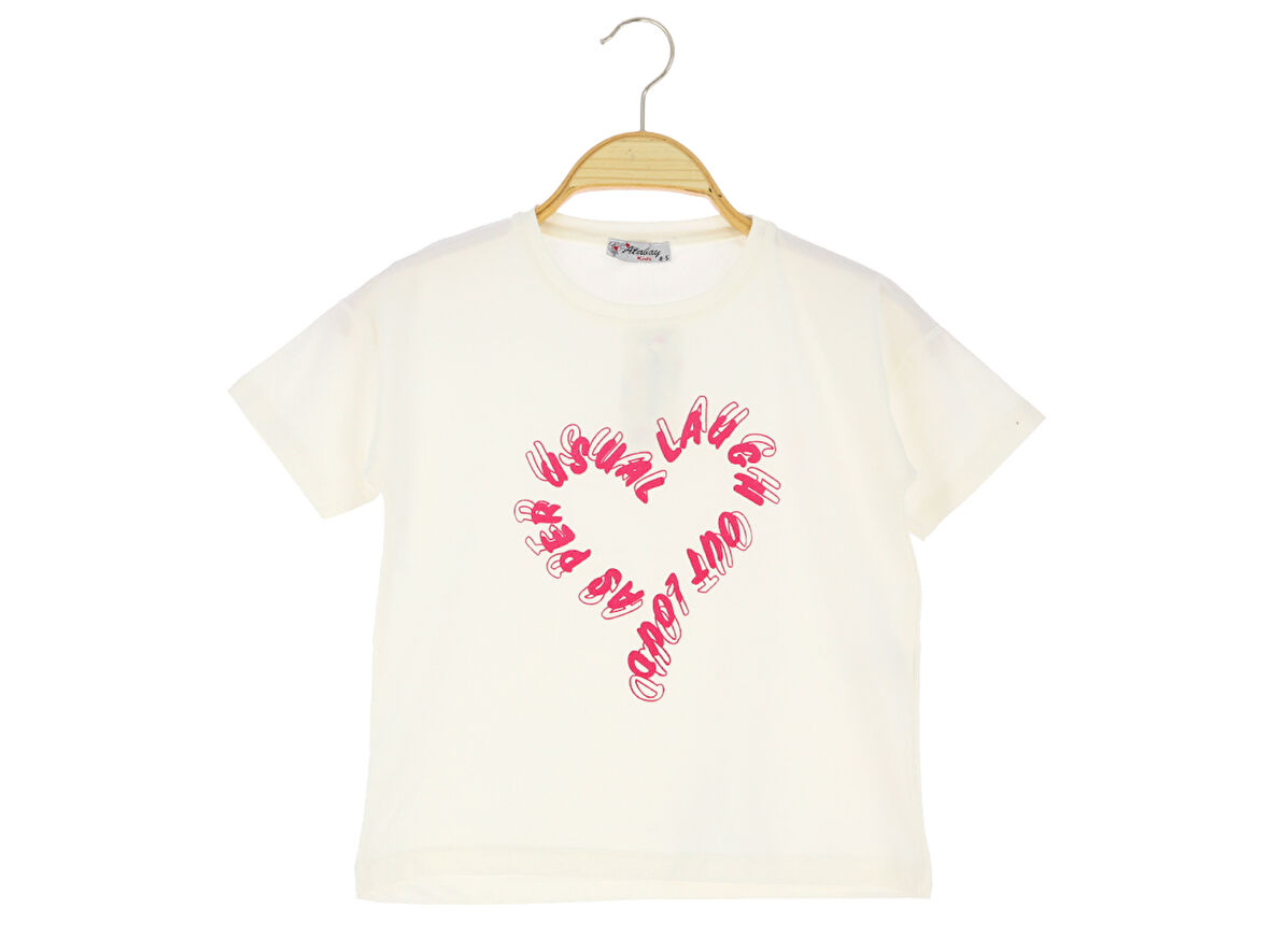 Kız Çocuk T-Shirt