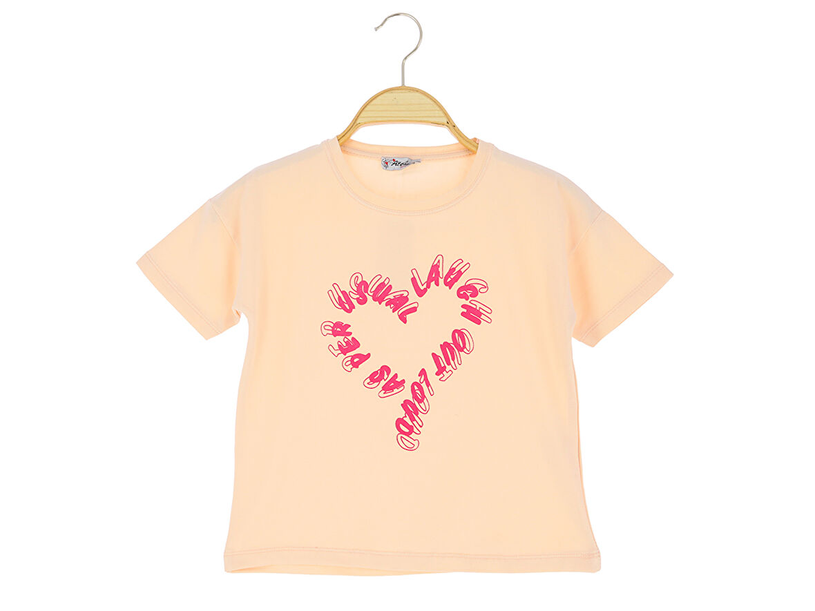 Kız Çocuk T-Shirt