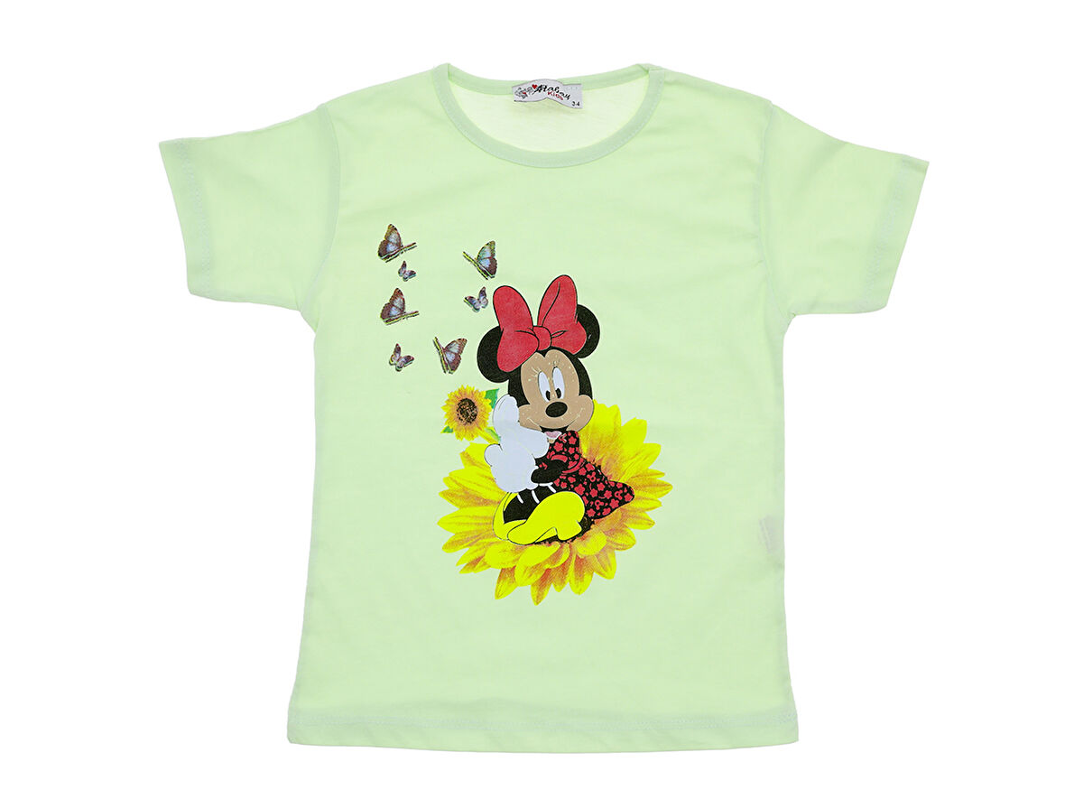 Kız Çocuk T-Shirt