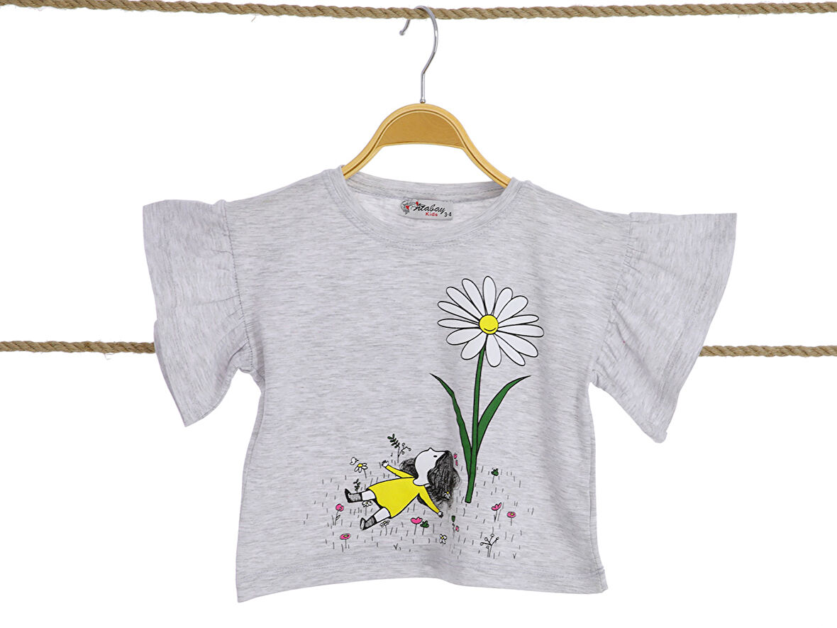 Kız Çocuk T-Shirt