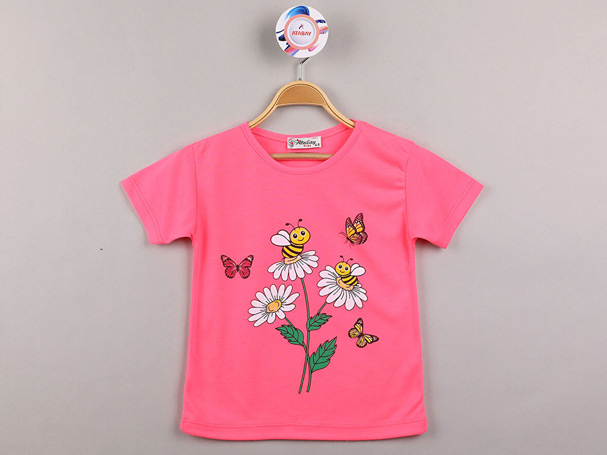 Kız Çocuk T-Shirt