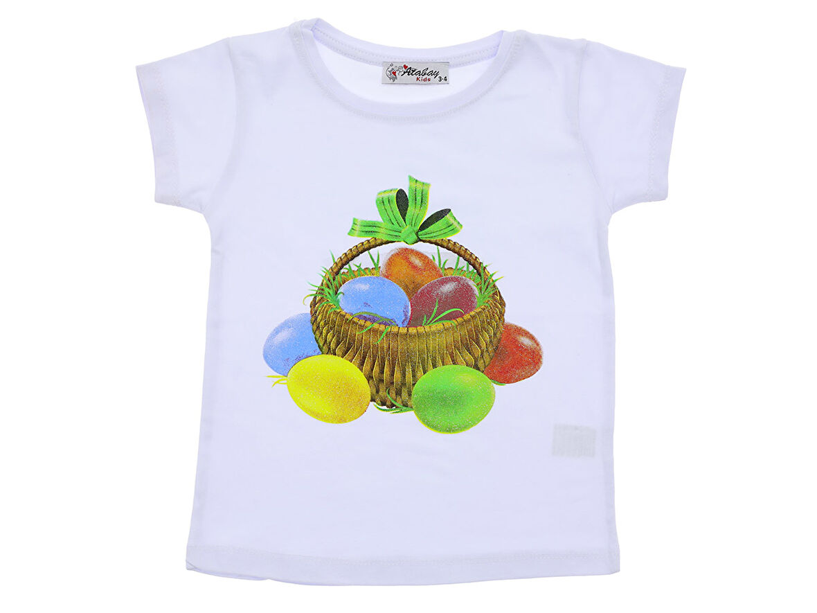 Kız Çocuk T-Shirt