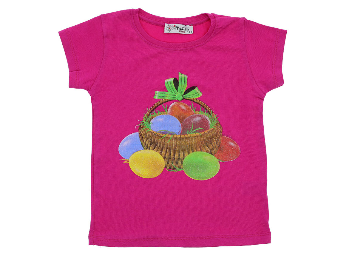 Kız Çocuk T-Shirt