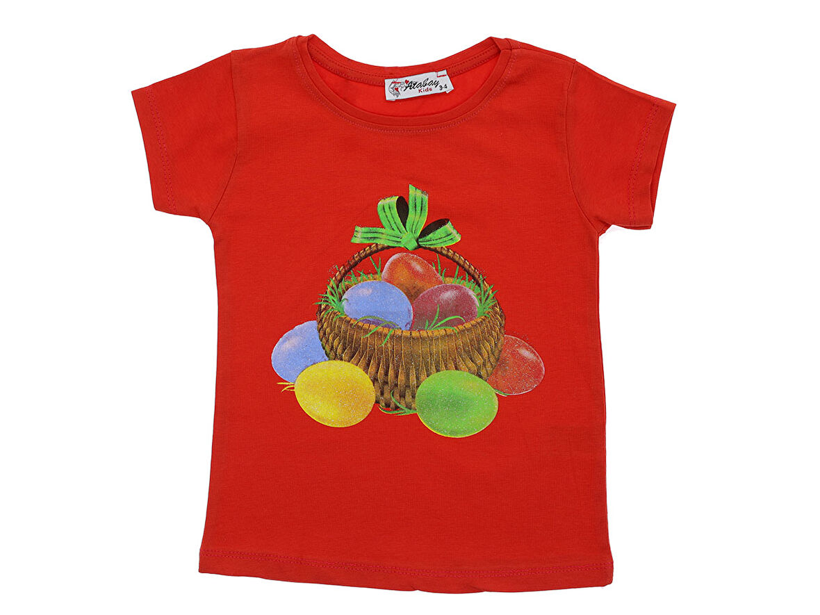 Kız Çocuk T-Shirt