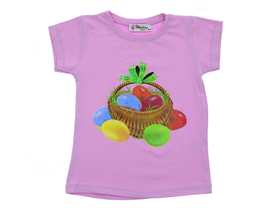 Kız Çocuk T-Shirt