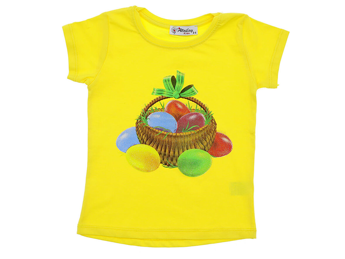 Kız Çocuk T-Shirt