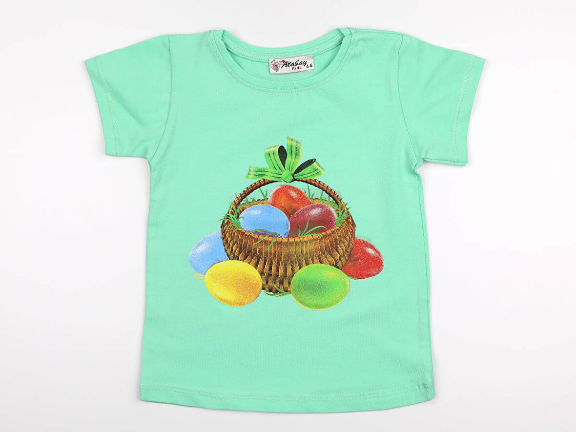 Kız Çocuk T-Shirt