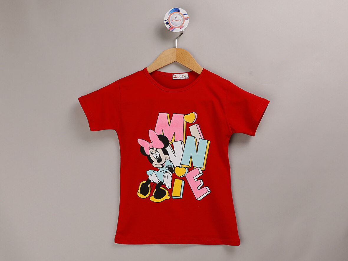 Kız Çocuk T-Shirt