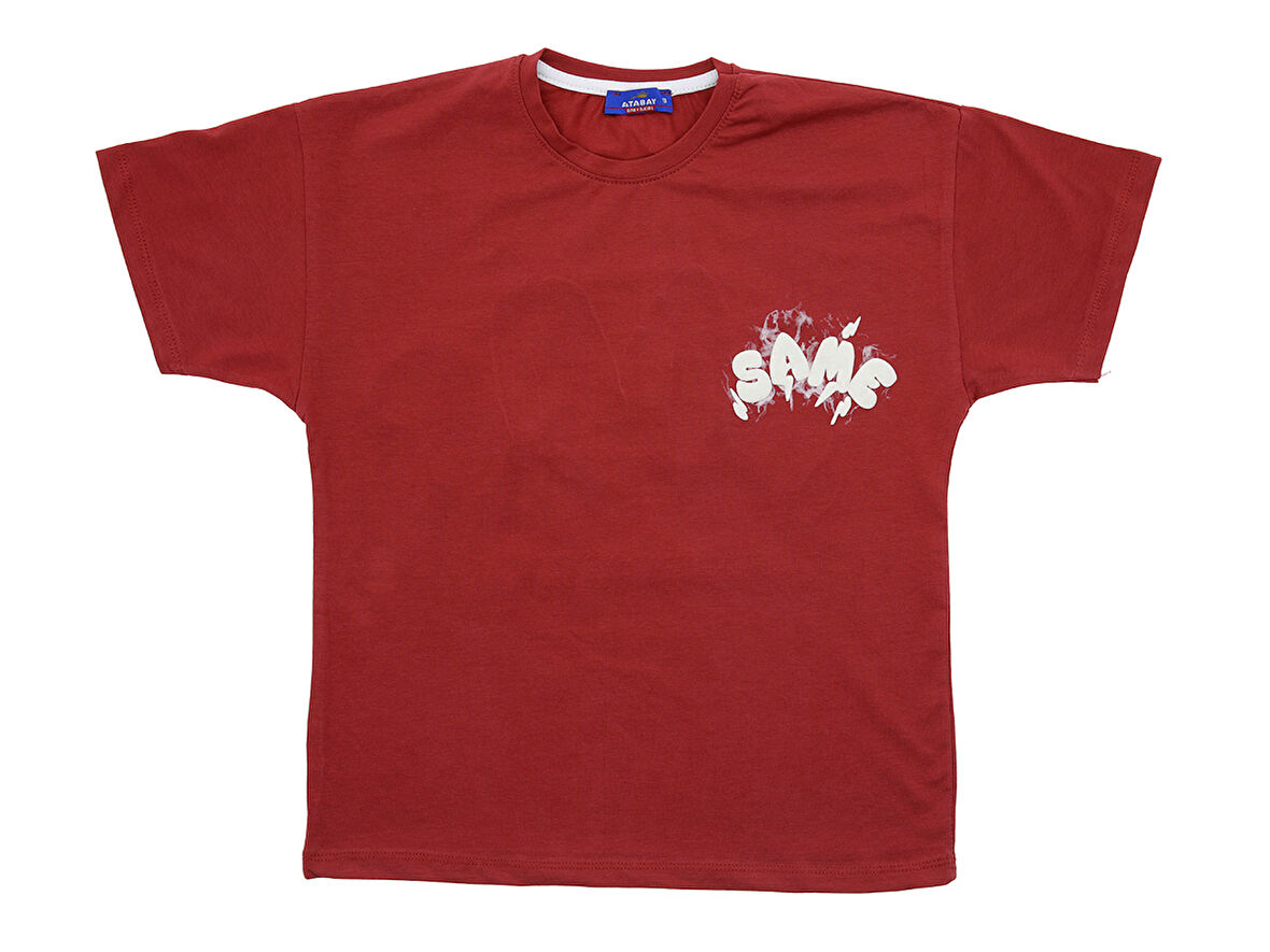 Erkek Çocuk T-Shirt