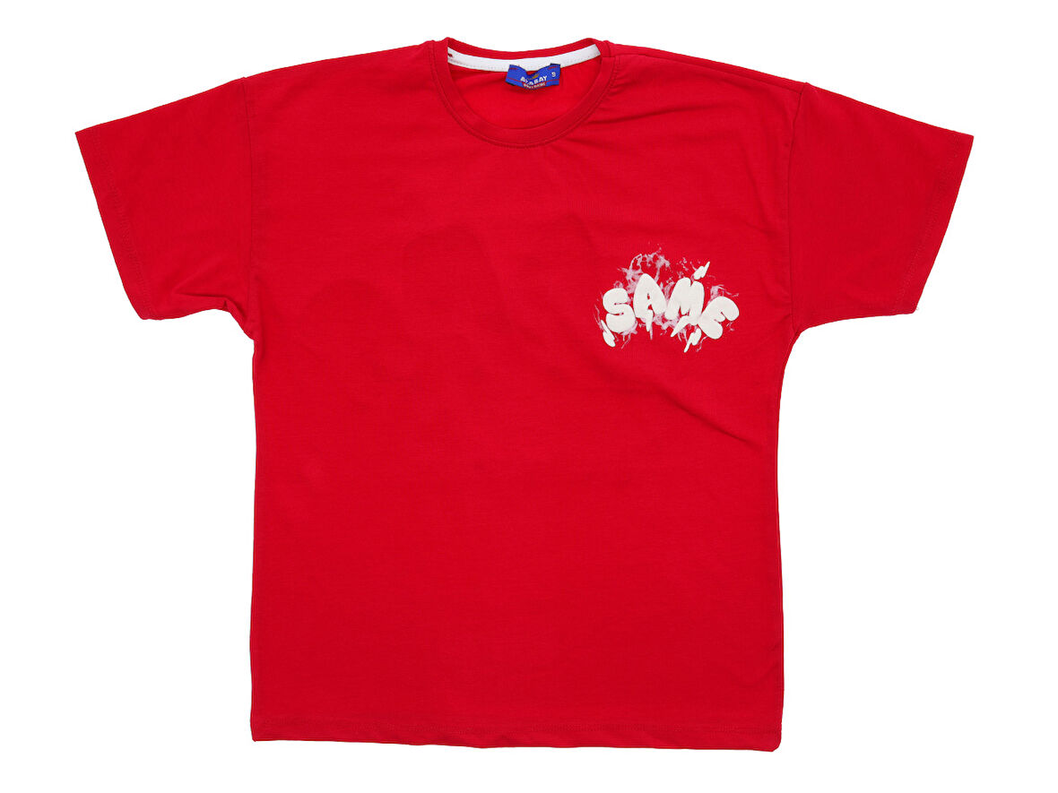 Erkek Çocuk T-Shirt