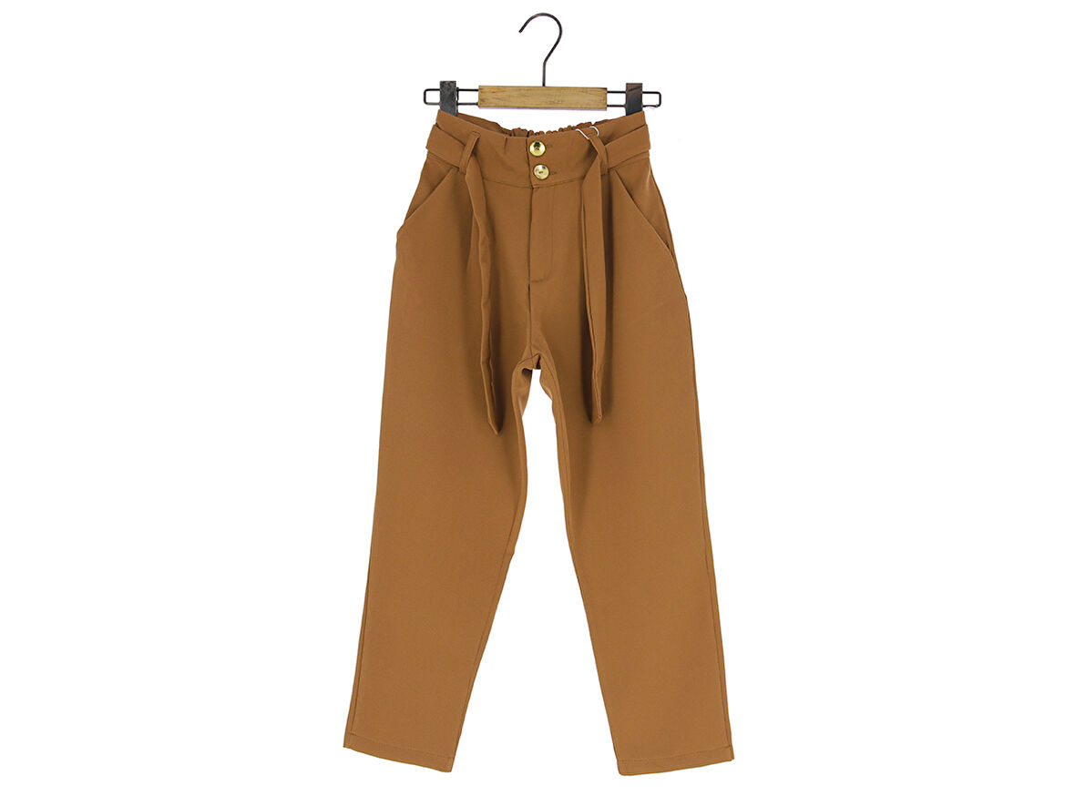 Kız Çocuk Pantolon