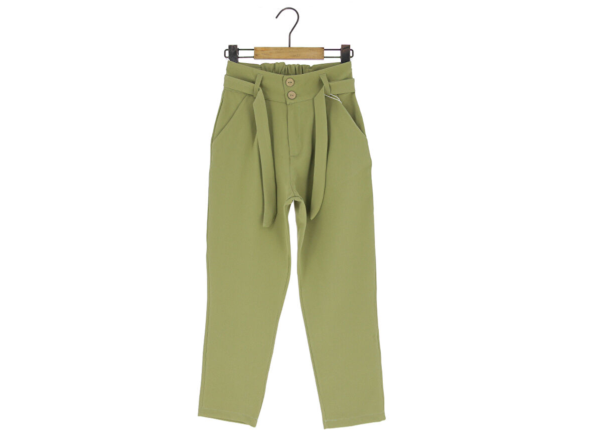 Kız Çocuk Pantolon