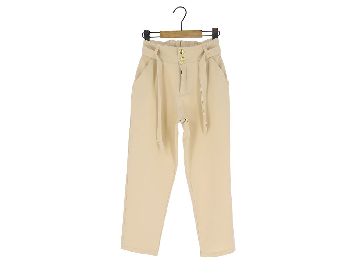 Kız Çocuk Pantolon