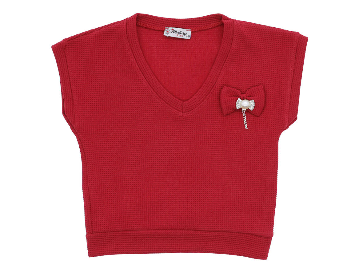 Kız Çocuk Süveter