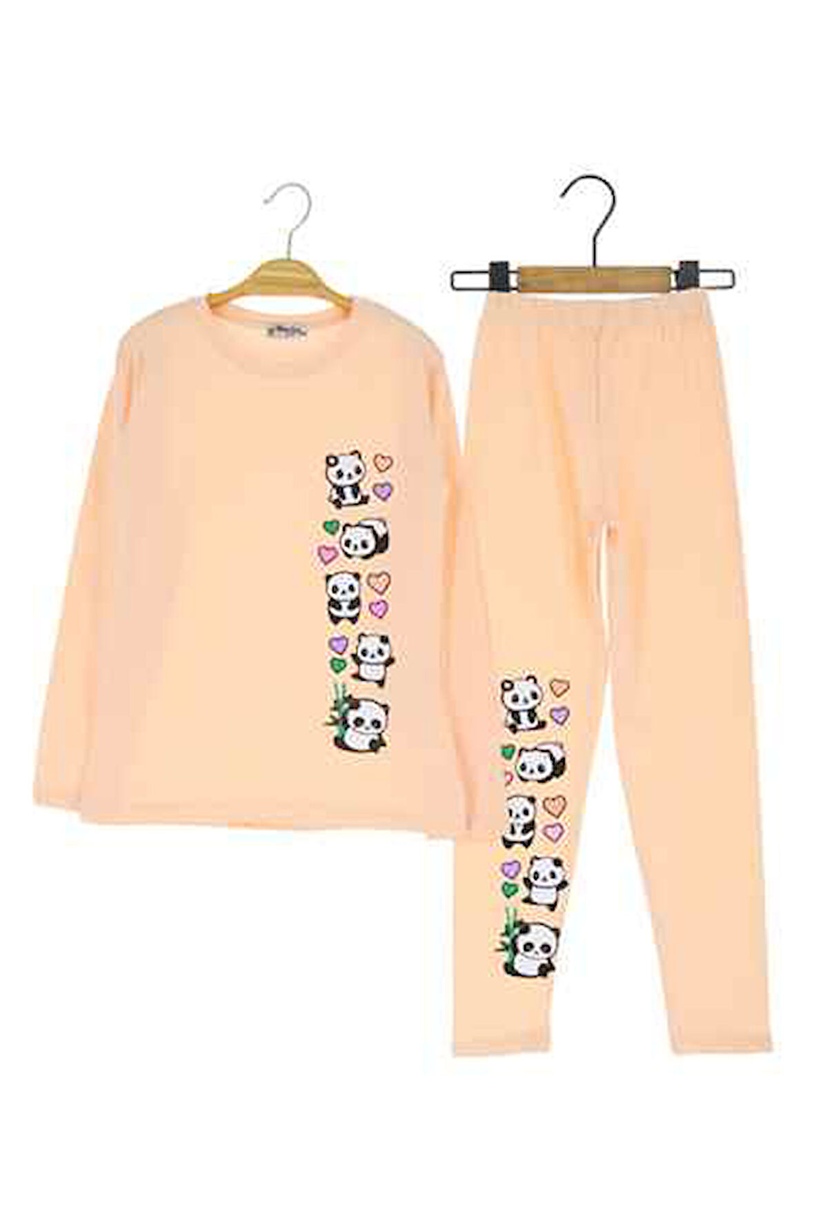 Kız Çocuk Tayt Takım