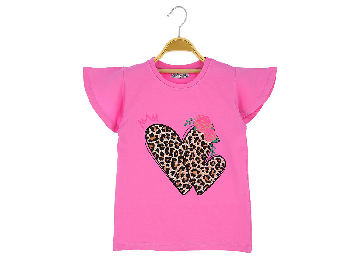 Kız Çocuk T-Shirt