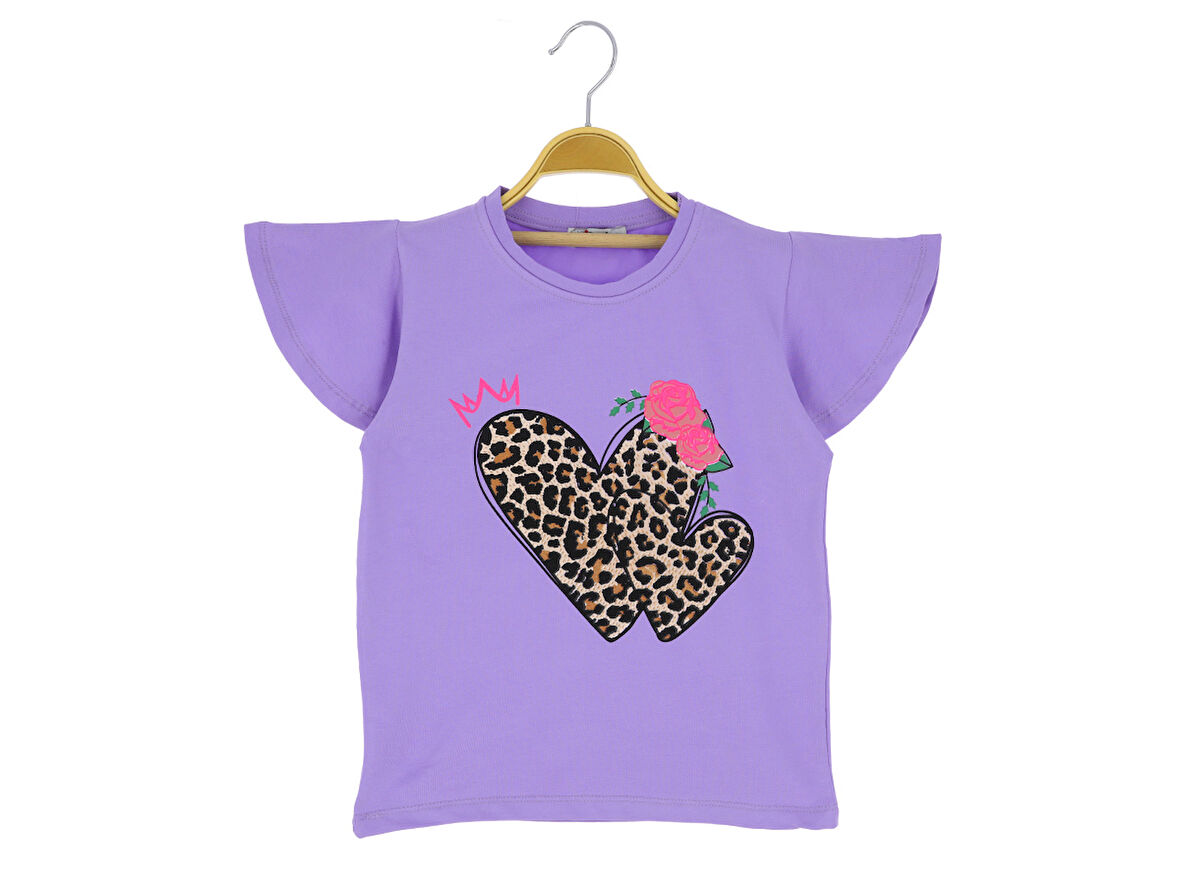 Kız Çocuk T-Shirt