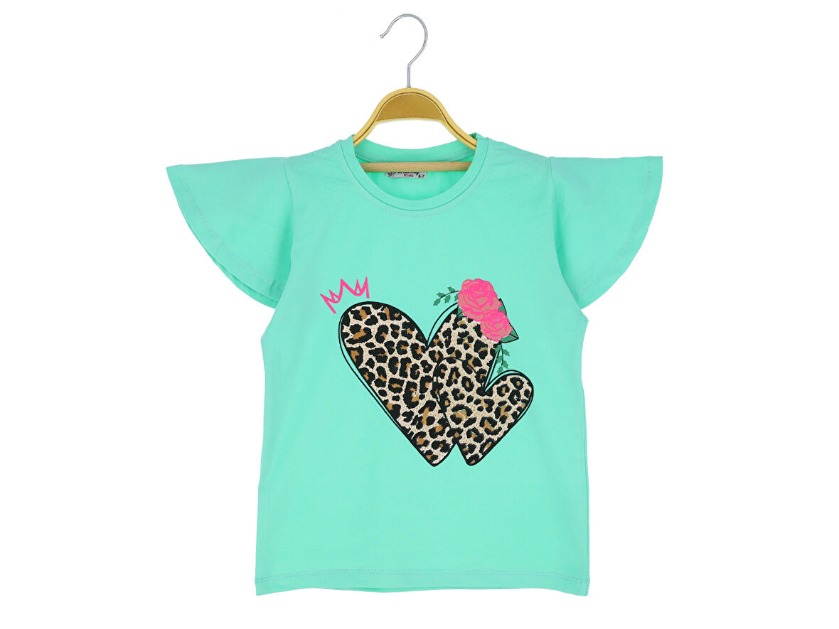 Kız Çocuk T-Shirt