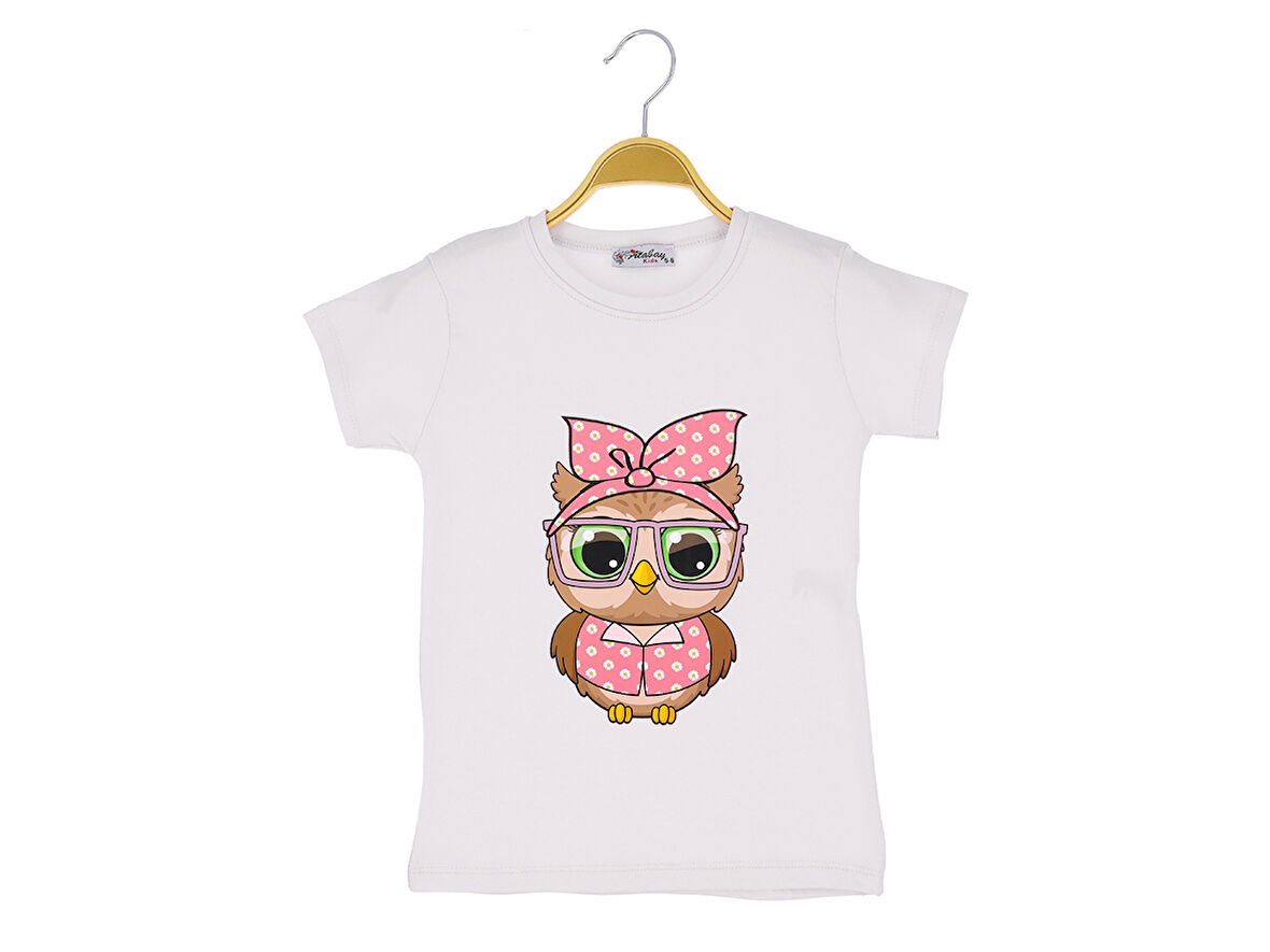 Kız Çocuk T-Shirt