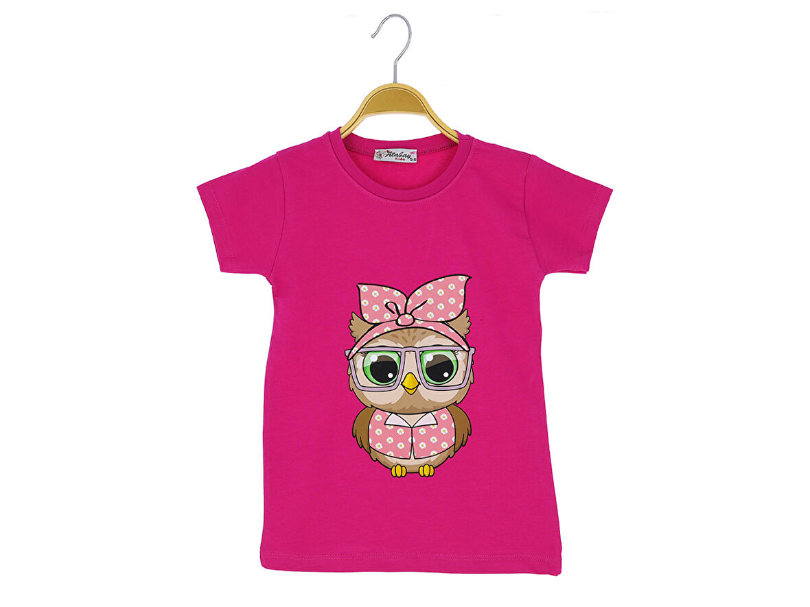 Kız Çocuk T-Shirt