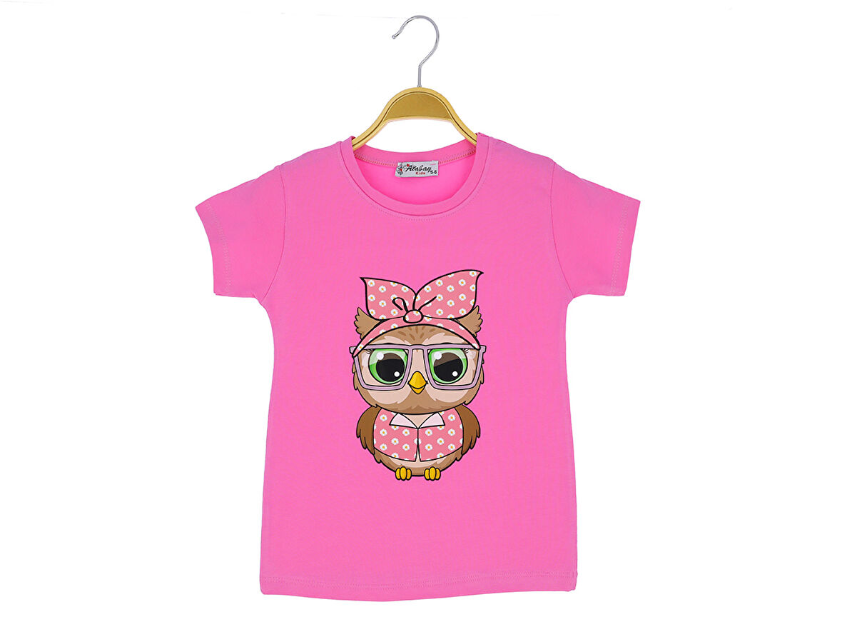 Kız Çocuk T-Shirt
