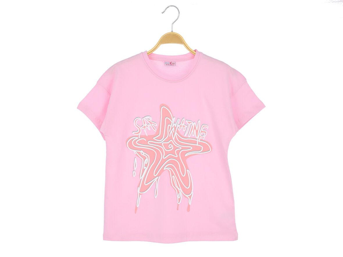 Kız Çocuk T-Shirt