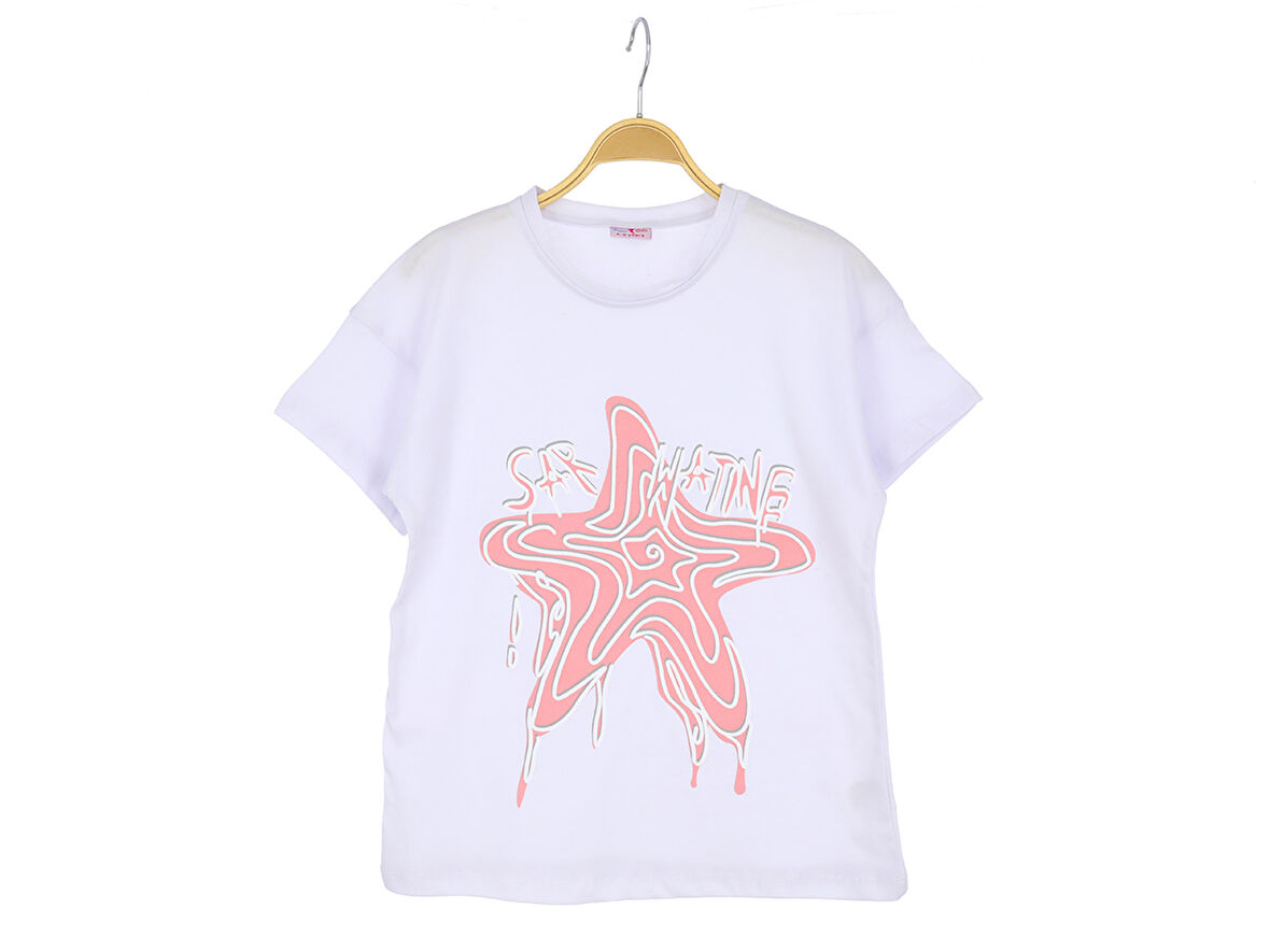 Kız Çocuk T-Shirt