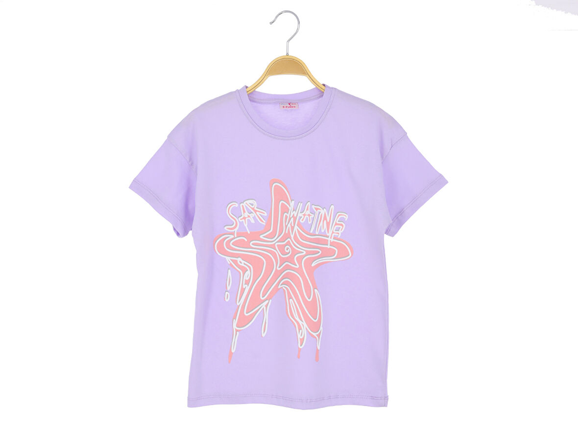 Kız Çocuk T-Shirt