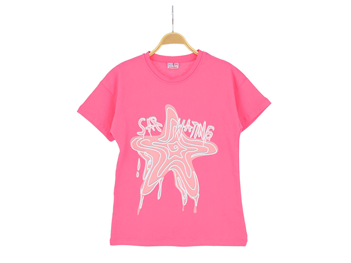 Kız Çocuk T-Shirt