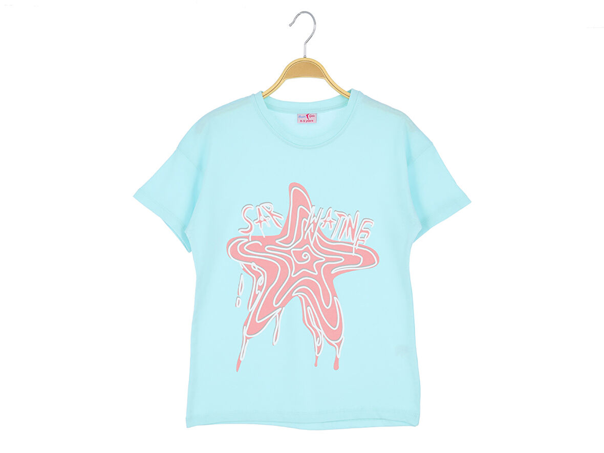 Kız Çocuk T-Shirt