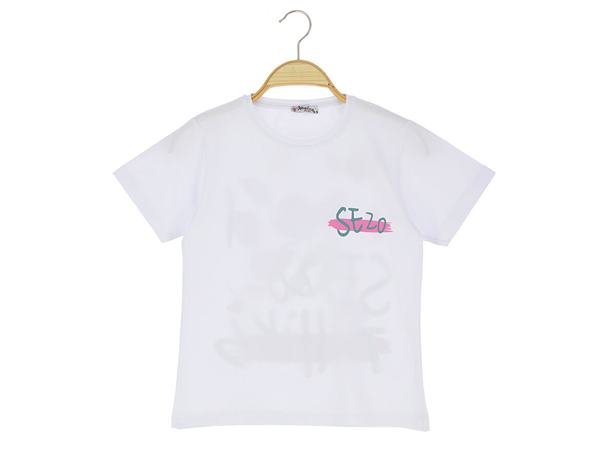 Kız Çocuk T-Shirt