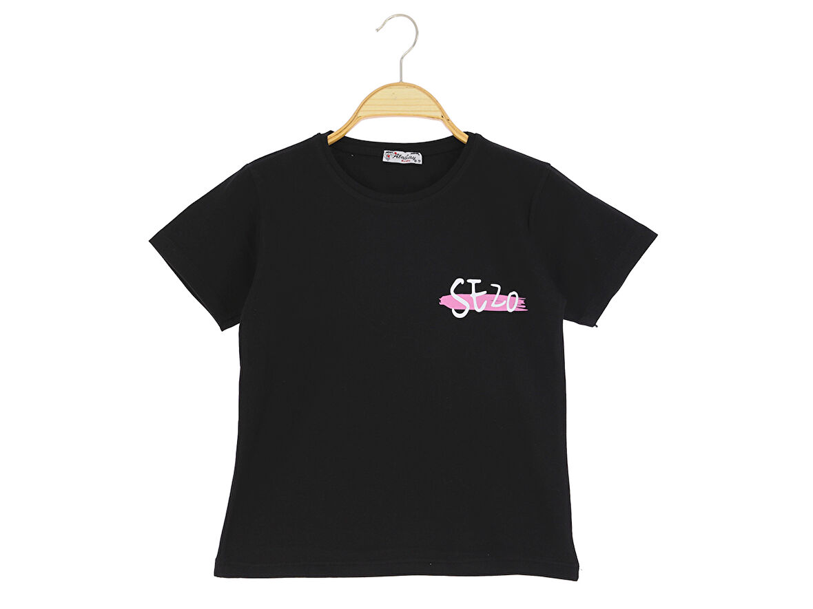 Kız Çocuk T-Shirt