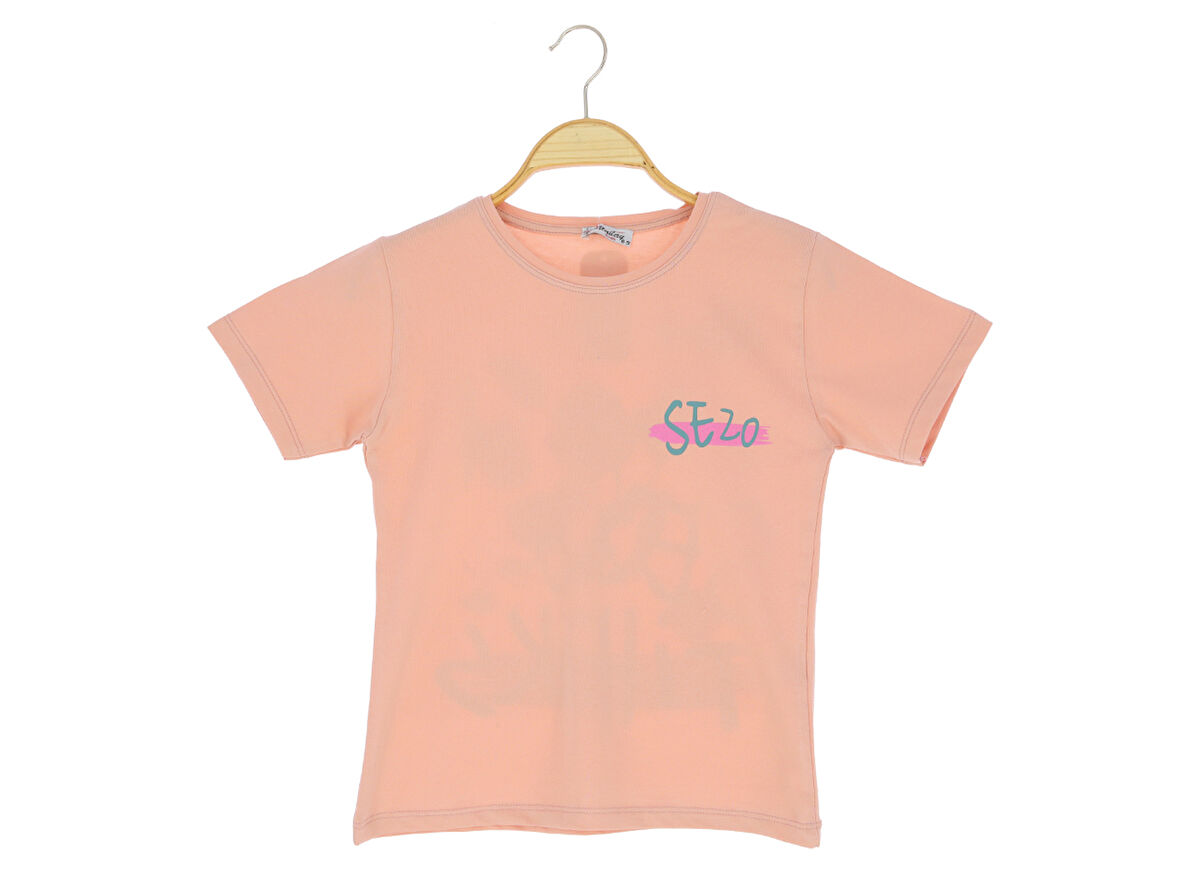 Kız Çocuk T-Shirt